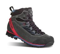 kayland legacy gtx wanderschuhe rot grau