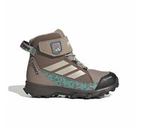 Wanderschuhe Kind adidas Minecraft Terrex CF Climawarm Marron 40