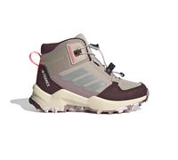Wanderschuhe Kind adidas Terrex Ax4R Marron 38