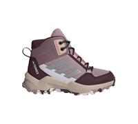 Wanderschuhe Kind adidas Terrex Ax4r Mid Violet 40