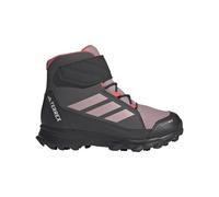 Wanderschuhe Kind adidas Terrex Snow CF Climawarm Violet 30,5