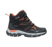 Wanderschuhe Kind Regatta Holcombe III Noir 32