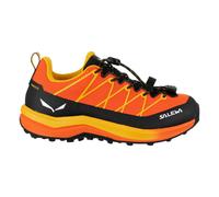 Salewa Wildfire 2 Powertex Wanderschuhe EU 38 Red Orange / Gold