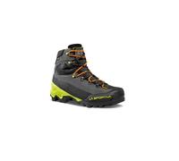Wanderschuhe La Sportiva Aequilibrium LT GTX (Carbon/Lime Punch) Mann 38,5