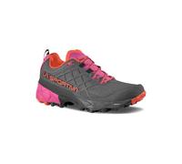 La Sportiva Akyra Ii Wanderschuhe EU 41 Carbon / Cherry Tomato