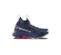 La Sportiva Damen Schuhe Prodigio Hike GORE-TEX Blau/Rosa/Weiß Größe 40