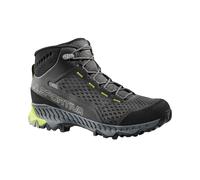 La Sportiva Stream GTX - Bergschuh Carbon/Apple Green 46.5