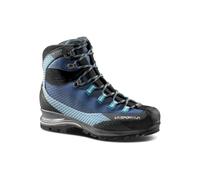 La Sportiva - Women's Trango TRK Leather GTX - Wanderschuhe, Gr. 36, schwarz (Opal/PacificBlue)