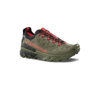 La Sportiva Ultra Raptor 3 Wanderschuhe Herren - Cypress/Mountain Red 44 (10.5)