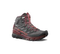 La Sportiva Ultra Raptor 3 Mid GORE-TEX Stiefel grau rot - 44.5
