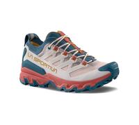 La Sportiva Trekking-Wanderschuhe Ultra Raptor 3 mauvepink/blau/rot Damen, Größe Euro (US) 41