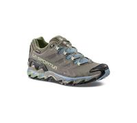 La Sportiva - Women's Ultra Raptor II Leather GTX - Multisportschuhe, Gr. 37, grau (Clay/Mist)