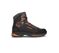Wanderschuhe Lowa Camino Evo GTX (Black/orange) Mann 11