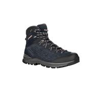 Wanderschuhe Lowa Explorer GTX Mid (navy/rosé) Damen 37.5 (4.5 UK)