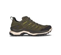 Wanderschuhe Lowa INNOVO GTX LO (olive/amber green) 11
