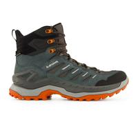 Wanderschuhe Lowa INNOVO GTX MID (smoke green/flame) Herren 6 5