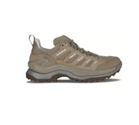 Lowa Wanderschuhe Innovo Low (All-Terrain, Veloursleder/Textil) braun/dune Herren, Größe Euro (US) 43,5 (10)