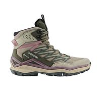 Wanderschuhe Lowa MADDOX PRO GTX MID Ws (desert/old rose) Women 6