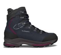 LOWA Damen Trekkingstiefel MAURIA EVO GTX Ws (220721) 40 NAVY/BEERE