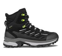 Wanderschuhe Lowa Randir GTX MID (schwarz/grau) Herren 11,5