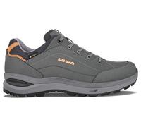 Wanderschuh Lowa Renegade EVO GTX LO Ws (graphite/abricot) Frau 6 5