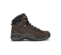 lowa renegade evo gore tex mid wanderschuhe braun