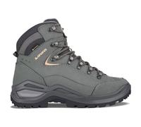 Damen Wanderschuh Lowa Renegade Evo GTX Mid Ws Schuhgröße: UK 7,5 graphit-aprikose