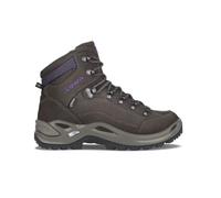 Wanderschuhe Lowa RENEGADE GORETEX MID (schiefer/schwarzbeere) Damen 6
