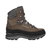 Lowa - Tibet Evo GTX - Wanderschuhe, Gr. 44, braun/schwarz (Sepia/Slate)