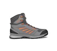 LOWA TREK EVO GTX Herren Trekkingstiefel grau hoch UK 10 Grau Herren