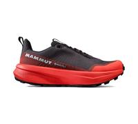 Wanderschuhe Mammut Aenergy Mtn Low GTX (black-Mammut red) Mann 9