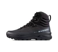 Mammut Wanderschuhe Ducan III High Gore-Tex wasserdicht Schwarz Herren Gr. 45 1/3