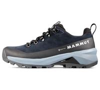 wanderschuhe mammut ducan iii low lth gore tex blau damen 39.1/3
