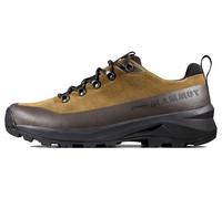 Mammut - Herren Wanderschuhe für GORE-TEX Tageswanderungen - Ducan III Low Lth GTX M Moor/Black für Herren aus Leder - Größe 9,5 UK - Rot Rot 9.5 UK