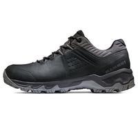 wanderschuhe mammut mercury iv low gore tex schwarz herren 42