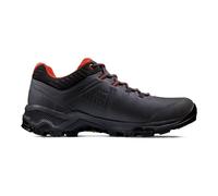 Mammut Mercury IV Low GTX Men | Wanderschuhe für Herren, Wasserdichte Trekkingschuhe, Outdoor Schuhe, Bergschuhe für Hiking, Gore-Tex Halbschuhe, Mit Vibram Sohle | Titanium-Hot Red, 9
