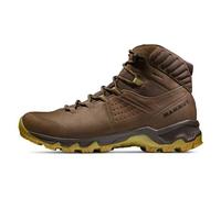 wanderschuhe mammut mercury iv mid gore tex braun herren 42