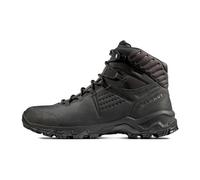 wanderschuhe mammut mercury iv mid gore tex schwarz herren 42