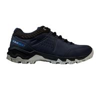 Mammut Nova IV Low GTX Women | Wanderschuhe für Damen, wasserdichte Trekkingschuhe, Outdoor Schuhe, Bergschuhe für Hiking & Trekking, Gore-Tex Freizeitschuhe | Marine-Black, 5