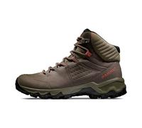 Mammut Damen Nova IV Mid GTX Schuhe (Größe 38, braun)