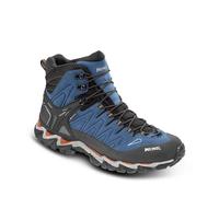 Meindl Lite Hike GTX Herren Wanderschuhe blau-orange Schuhgröße EU 42 Farbgruppe blau blau Herren