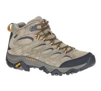 Wanderschuhe Merrell Moab 3 Mid Gore-Tex (oliv) Mann 42