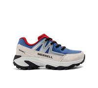 Wanderschuhe Merrell MOAB SPEED 2 FST WP (BLAU/ROT) Junior 29