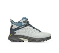 Merrell Wanderschuhe Für Männer Mann Moab Speed 2 Ltr Mid Wp Blau Größe 46