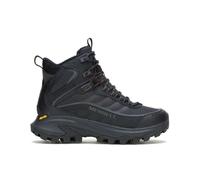 Wanderschuhe Merrell MOAB SPEED 2 THERMO MID WP SPK (TRIPLE BLACK) Damen 39