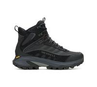 Wanderschuhe Merrell MOAB SPEED 2 THERMO MID WP (TRIPLE BLACK) Herren 45