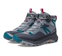 Merrell - Women's Siren 4 Mid GTX - Wanderschuhe, Gr. 41, grau (Monument)