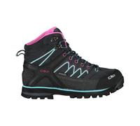 CMP Moon Mid WMN WP Trekking Shoes antracite-acqua (33UL) 39