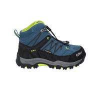 Wanderschuhe Mid Kind CMP Rigel Waterproof Blau 35