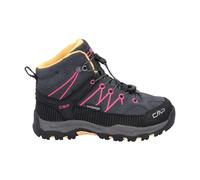 Wanderschuhe Mid Kind CMP Rigel Waterproof Gelb 29